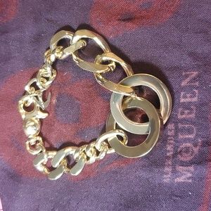 Alexander McQueen bracelet